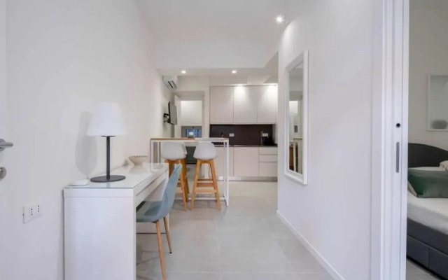 Ormesini Courtyard Apartment