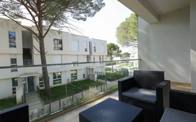 Sanpietro Vacation Apartment 009
