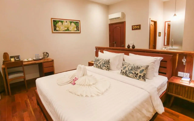 Golden Vishnu Villa