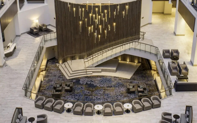 Grand Hyatt Washington