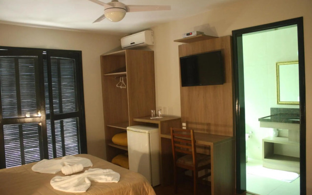 Pousada dos Pinheirais