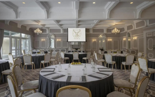 The Glenview Hotel And Leisure Club