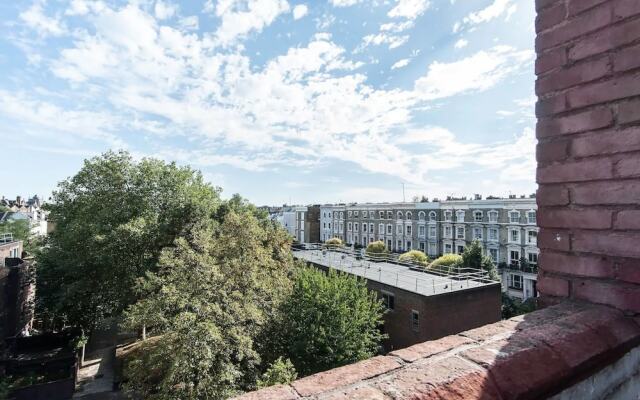 Spacious 2 Bedroom Flat in Prime Notting Hill