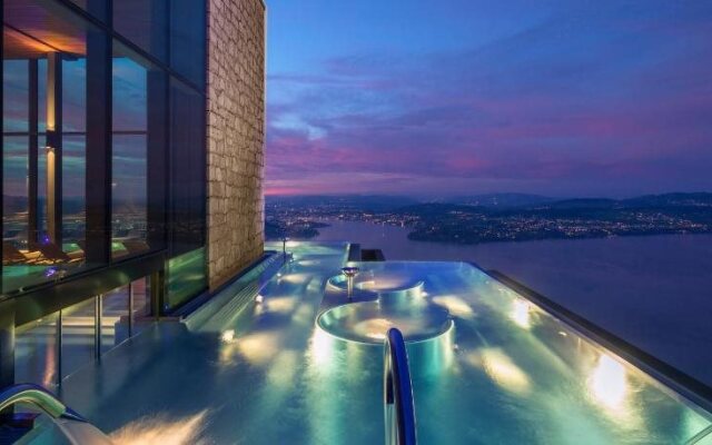 Bürgenstock Hotel & Alpine Spa Lake Lucerne