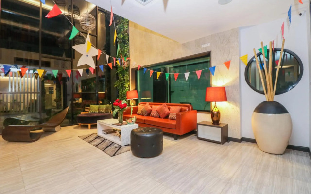 Aim House Bangkok Hotel