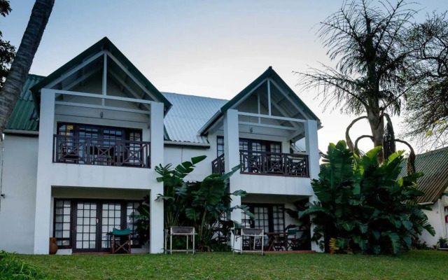 St Lucia Eco-Lodge