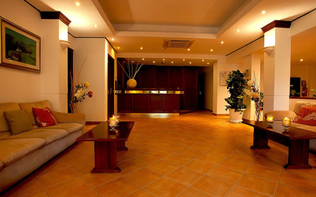 hotel moderno