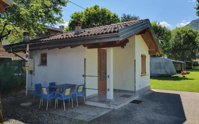 Bungalows in Camping Solarium