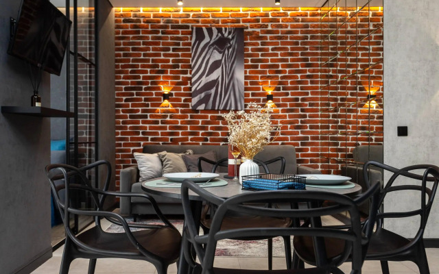 Апартаменты PALMBURG на улице Южное Полукольцо