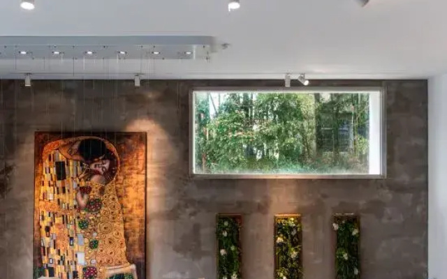 Moganshan Jingshe Holiday Homestay