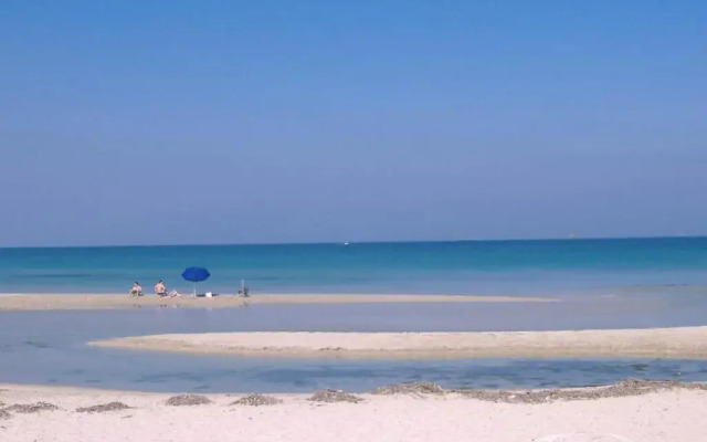 Villa 4 Posti Letto 100 Metri Dal Mare