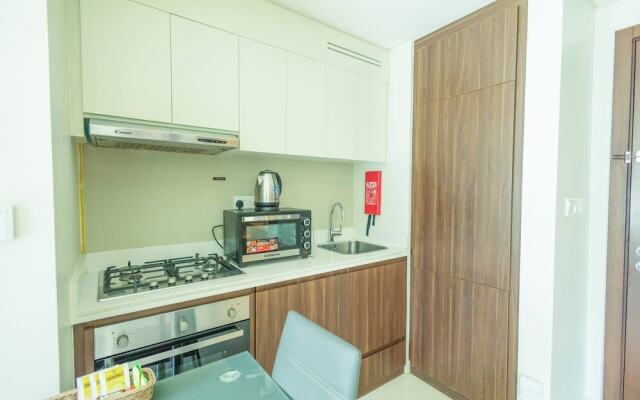 Mh - Cozy 1 Bedroom In Reva Residence - Ref401