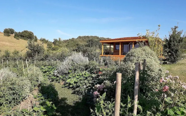 Cabanes Trésors De Campagne