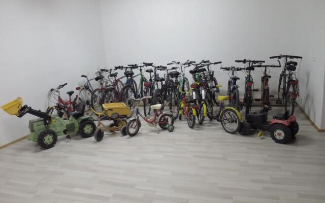 Ferienwohnungen Sattler