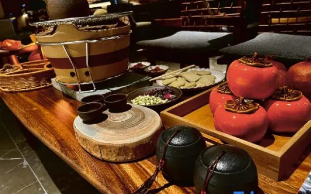 Guyue Suqing Homestay (Libo Ancient Town Branch) – Meal – Qiannan