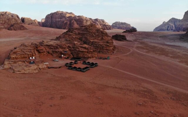 Bedouins Desert camp