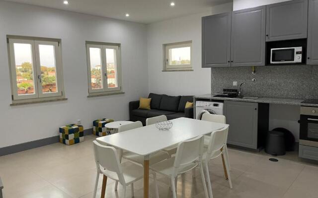 Apartamento, Praça Dom Duarte 8, Viseu, Portugal