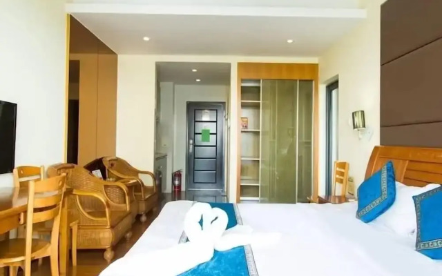 Sanya Sea View Holiday Apartment