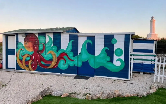 B&B Casa del Faro SanVallero Adults Only