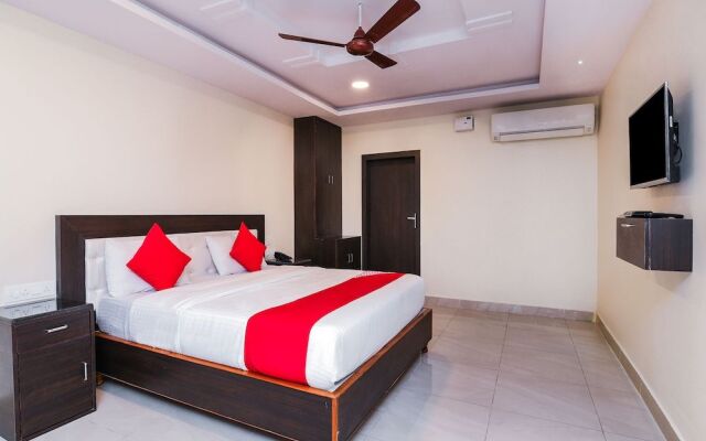 Oyo 26723 Rb Residency