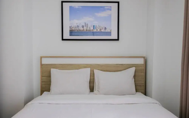 Cozy Studio Room Apartment at Springwood Residence
