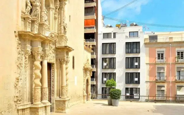 Myflats Luxury Old Town