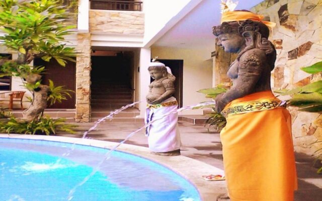 Manggar Indonesia Hotel & Residence