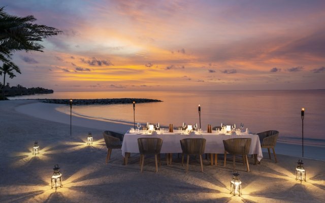 Waldorf Astoria Maldives Ithaafushi