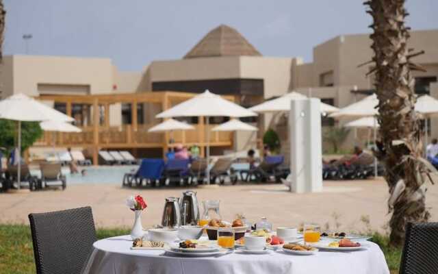 Hotel Oasis Saidia Palace