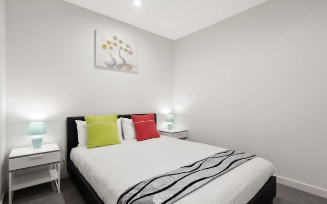 Platinum City Serviced Apartments