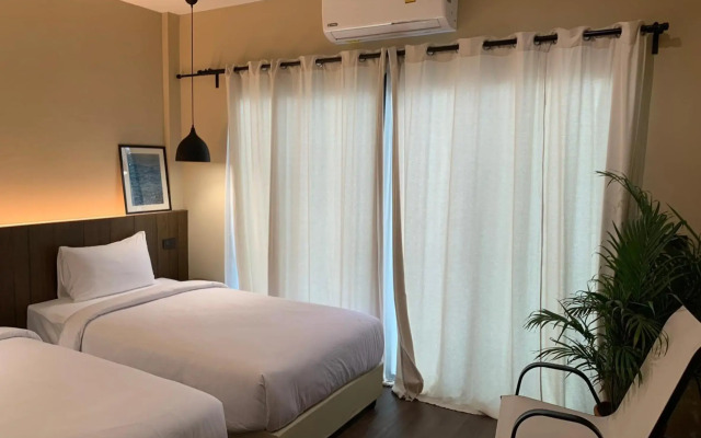 Suncloud Hotel Koh Samet