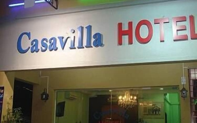 Hotel Casavilla Rawang