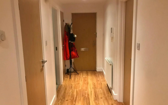 The Pentland Apartment