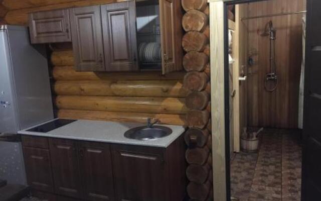 Гостевой Дом Баня на Дровах