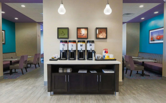 Hampton Inn El Reno