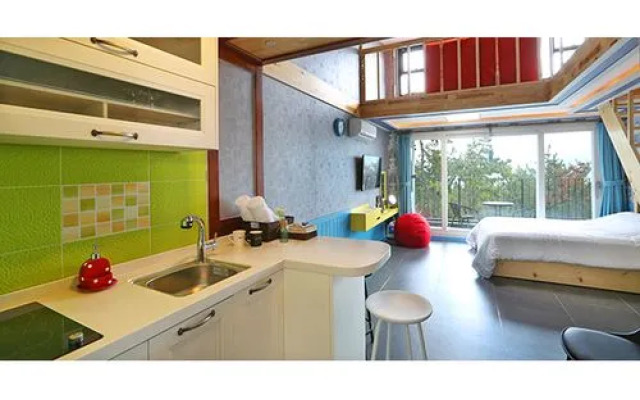 Tongyeong Evergreen Pension