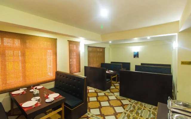 Hotel Nxgen Nostalgia Near MG MARG