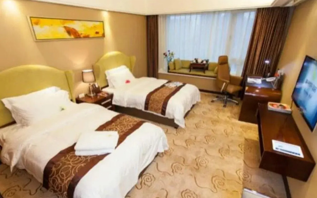 Ruisiboya Hotel Chengdu