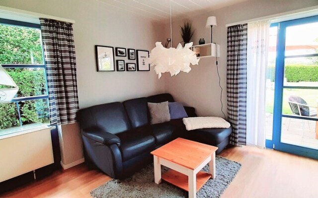 Boddenhus Breege - Fewo Möwe am Breeger Bodden auf Rügen