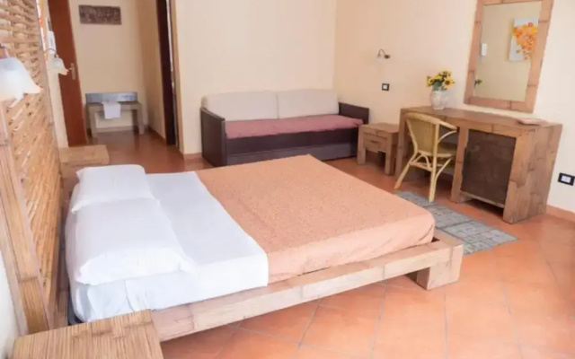 Kalamarina Rooms B&B