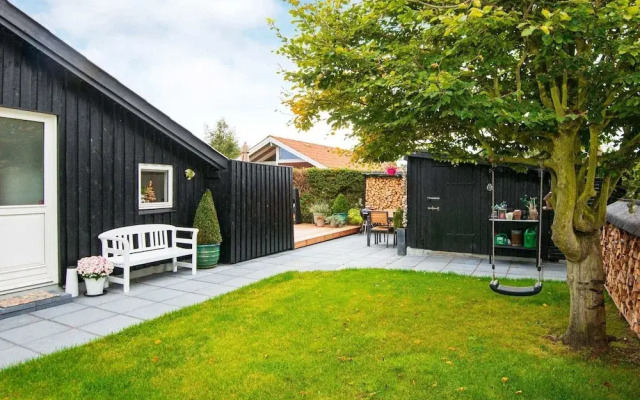 Spacious Holiday Home in Jutland near Sea