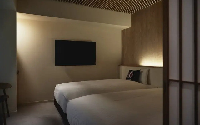The Hotels Hakata Harushige Shinkan