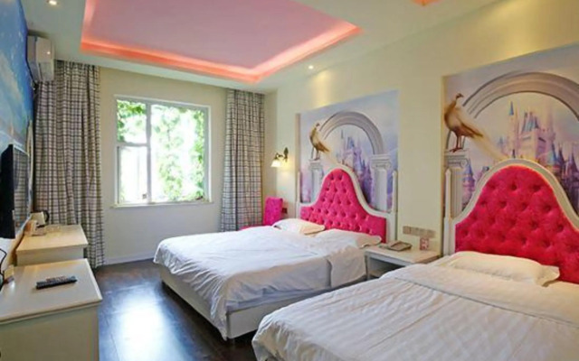 Jiali Shangke Hostel