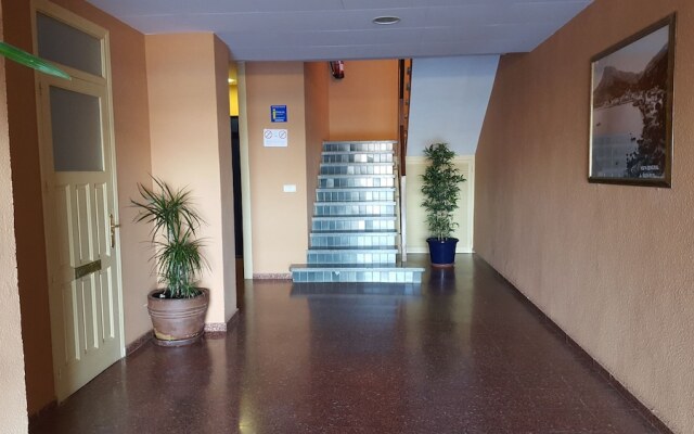 Apartaments Agencia Garganta