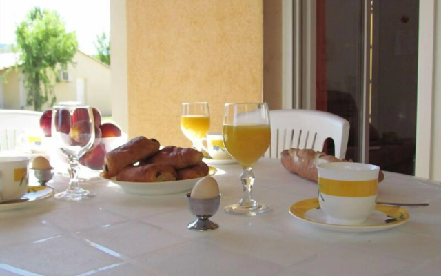 Domaine Des Garrigues