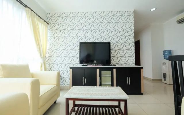 Exclusive Apartment @ Sahid Sudirman Residence near Shopping Mall