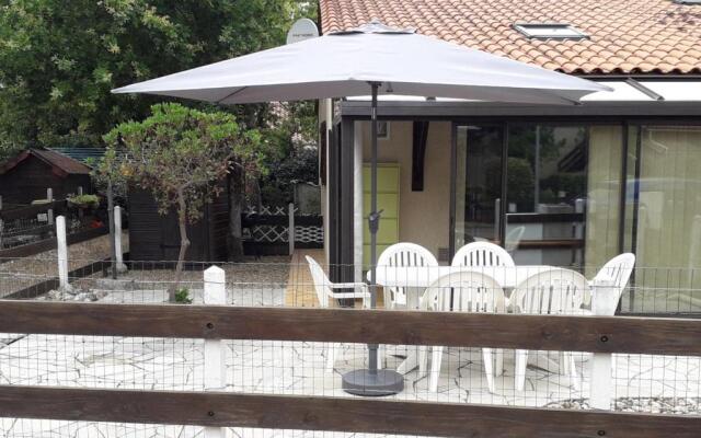 Villa Soulac-sur-Mer, 2 pièces, 4 personnes - FR-1-648-45