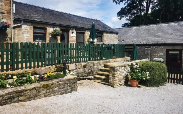 Bolehill Farm Cottages