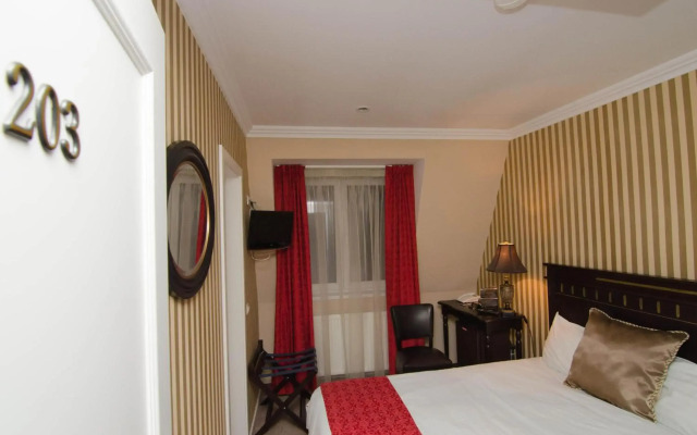 Hotel Boutique Monaco