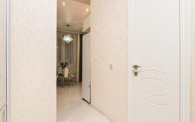 Жилой квартал на улице Чистопольская 86/10